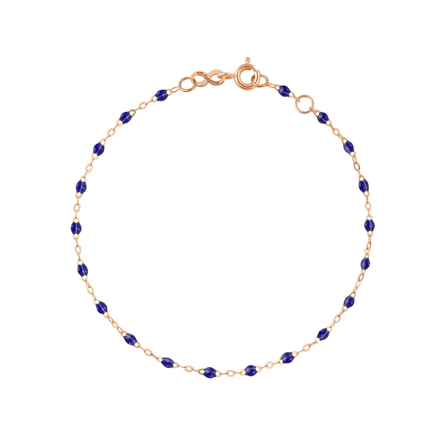 Gigi Clozeau - Bracelet Classique Gigi, OR ROSE, ADULTE, 17CM