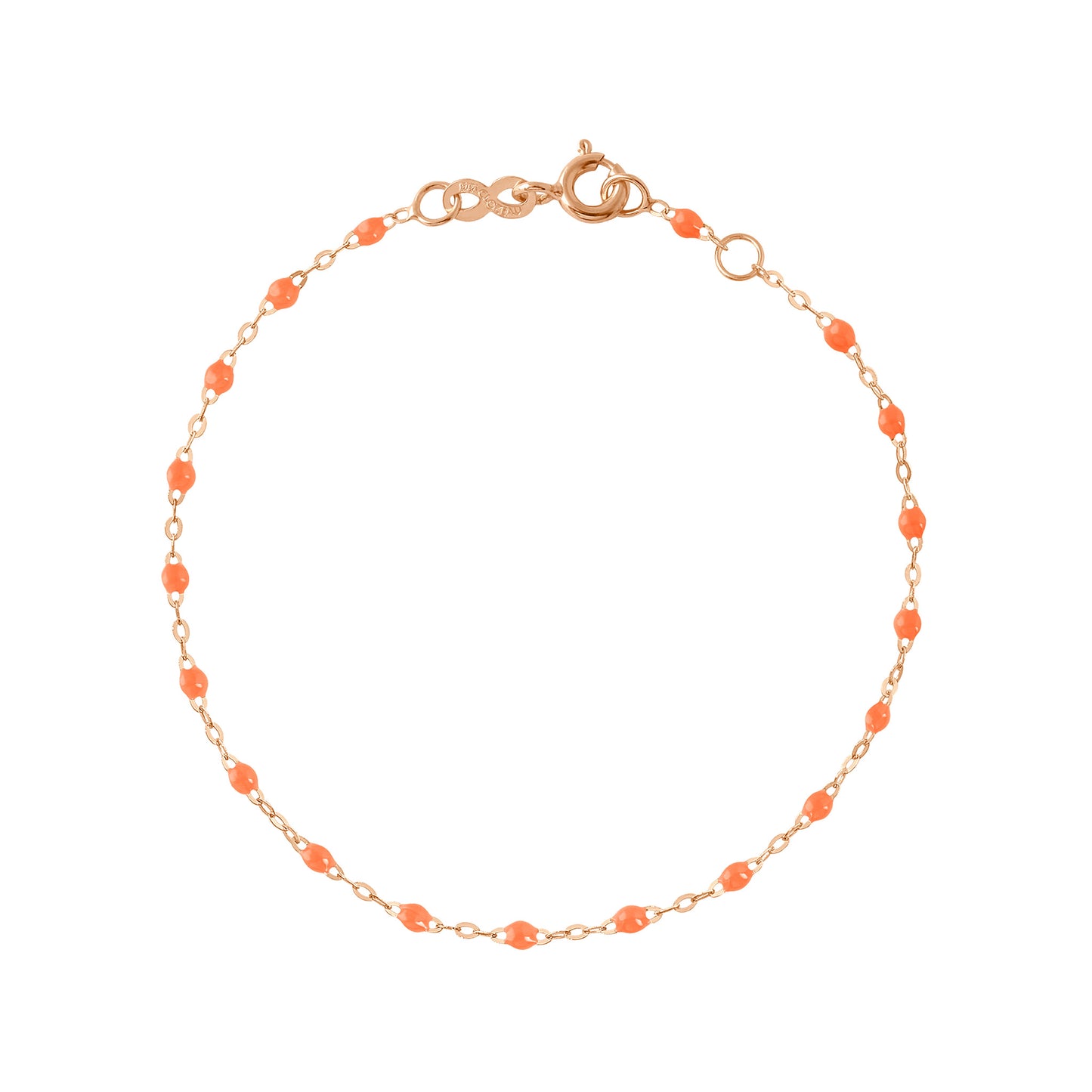 Gigi Clozeau - Bracelet Classique Gigi, OR ROSE, ADULTE, 17CM