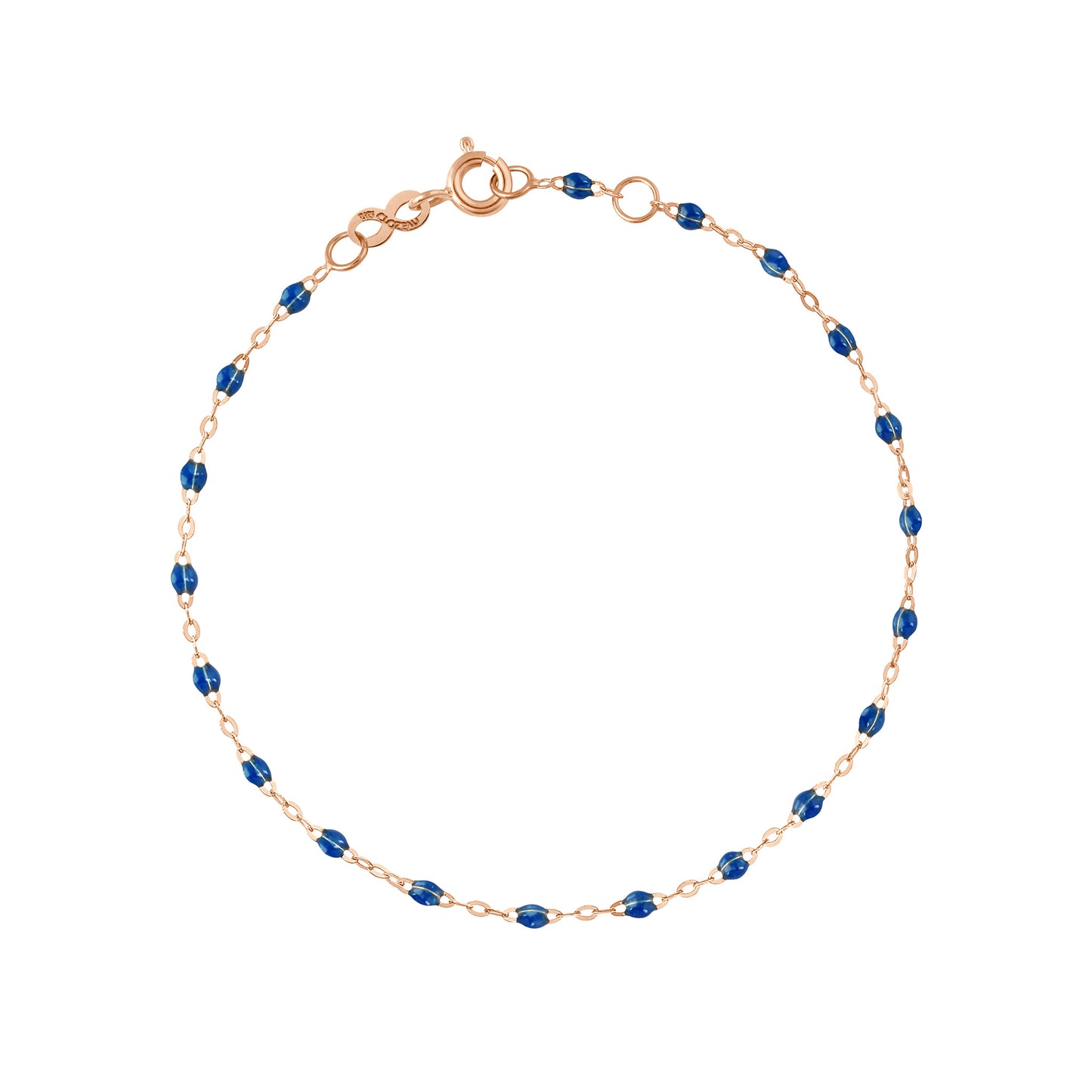 Gigi Clozeau - Bracelet Classique Gigi, OR ROSE, ADULTE, 17CM