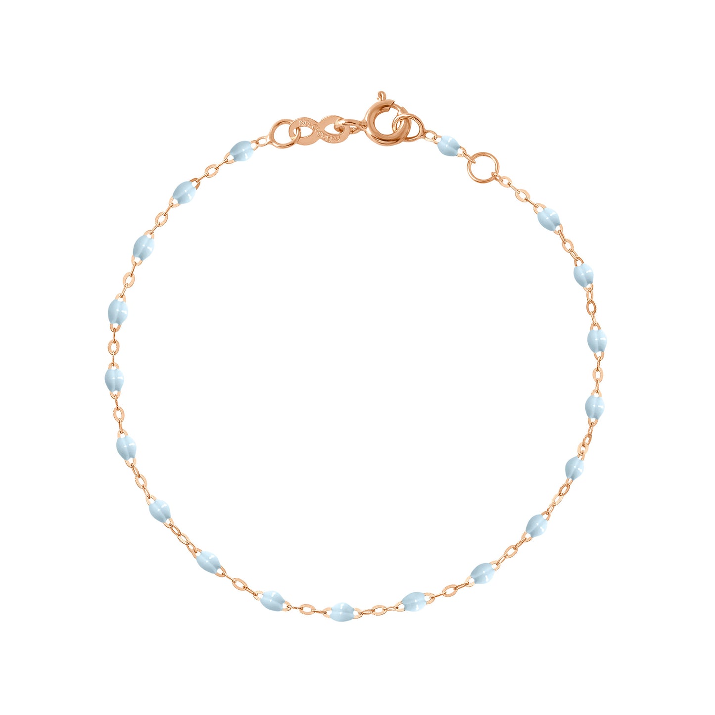 Gigi Clozeau - Bracelet Classique Gigi, OR ROSE, ADULTE, 17CM