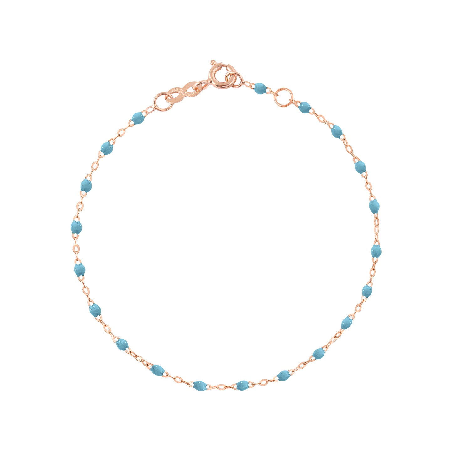 Gigi Clozeau - Bracelet Classique Gigi, OR ROSE, ADULTE, 17CM