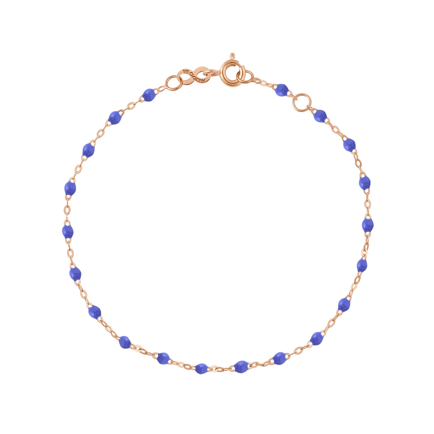 Gigi Clozeau - Bracelet Classique Gigi, OR ROSE, ADULTE, 17CM