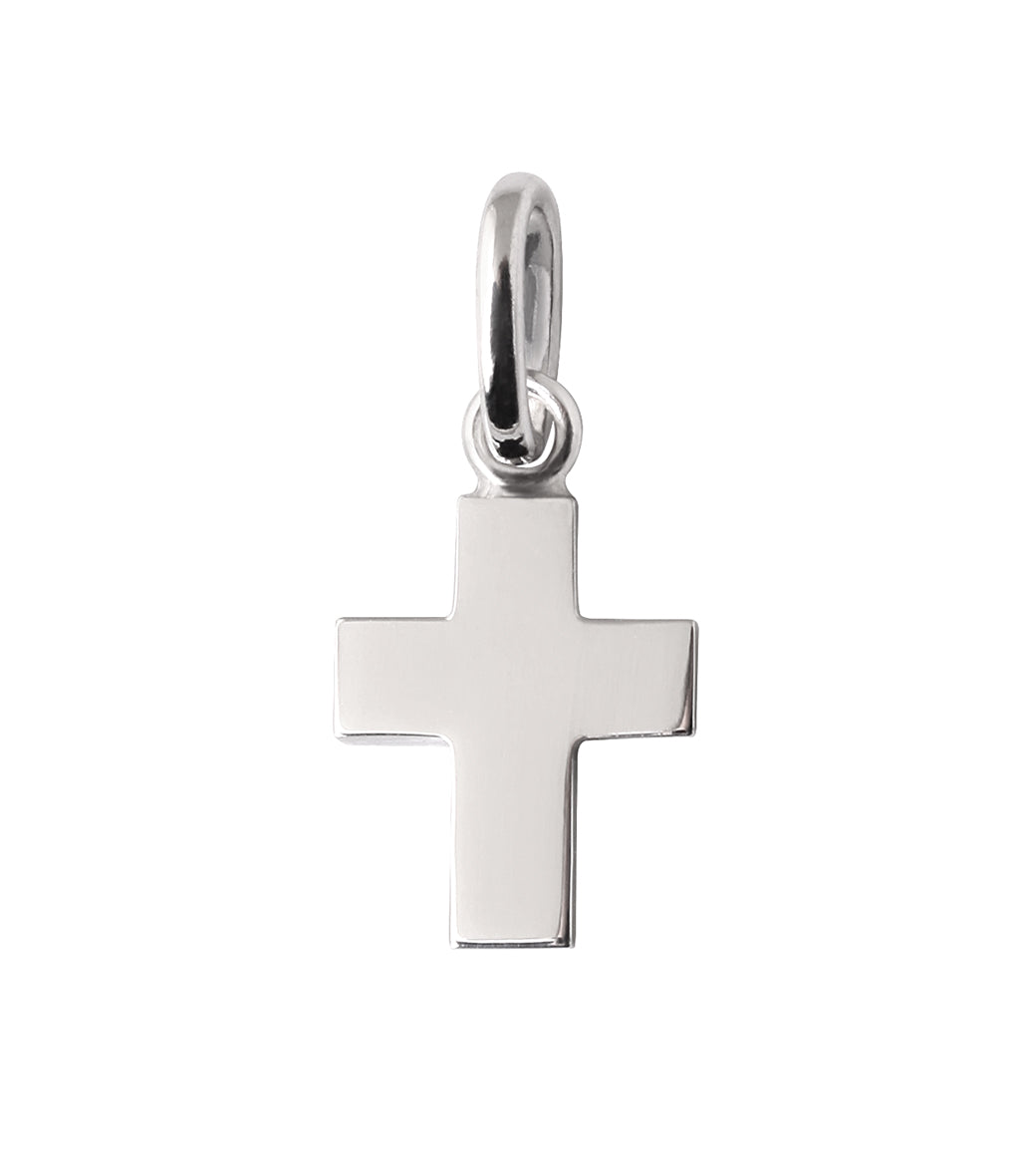 Gigi Clozeau - Pendentif croix lisse