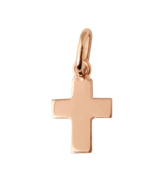 Gigi Clozeau - Pendentif croix lisse