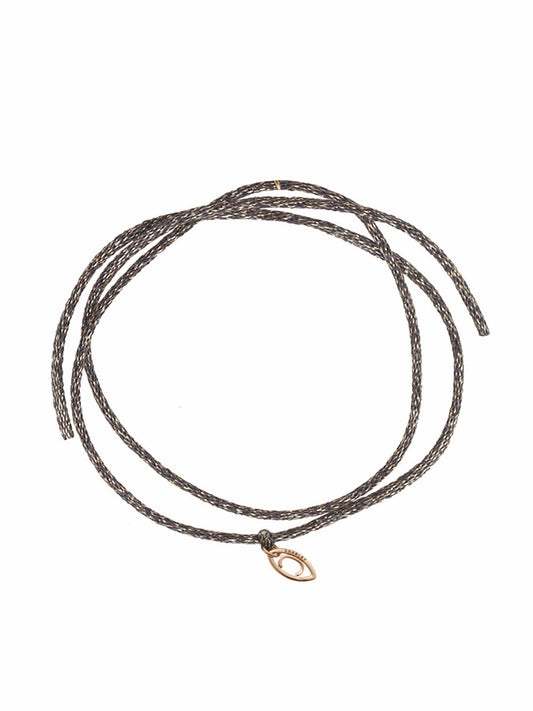 Charlet - Pendentif IRIS sur cordon