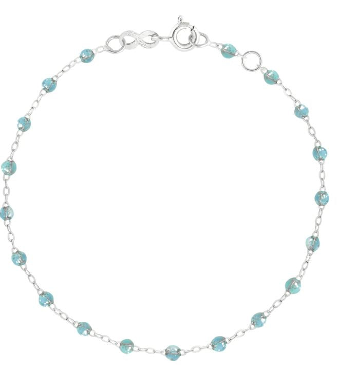 Gigi Clozeau - Bracelet Classique Gigi, OR GRIS, ADULTE, 17CM