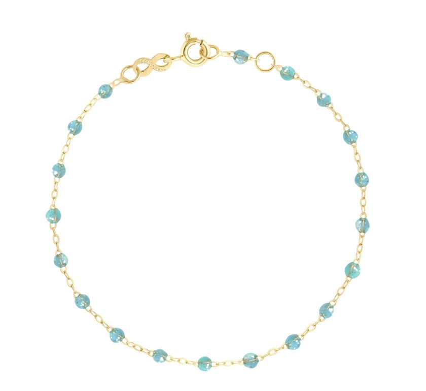 Gigi Clozeau - Bracelet Classique Gigi, Or rose Or jaune, ADULTE, 19CM