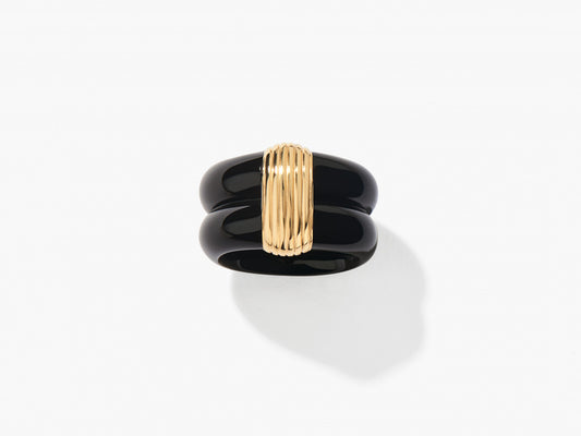Aurélie Bidermann - Bague KATT