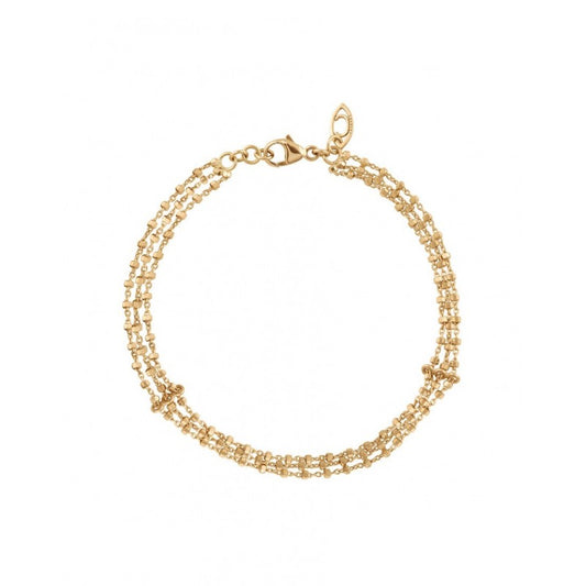 Charlet - Bracelet DIAMANTEE triple chaîne
