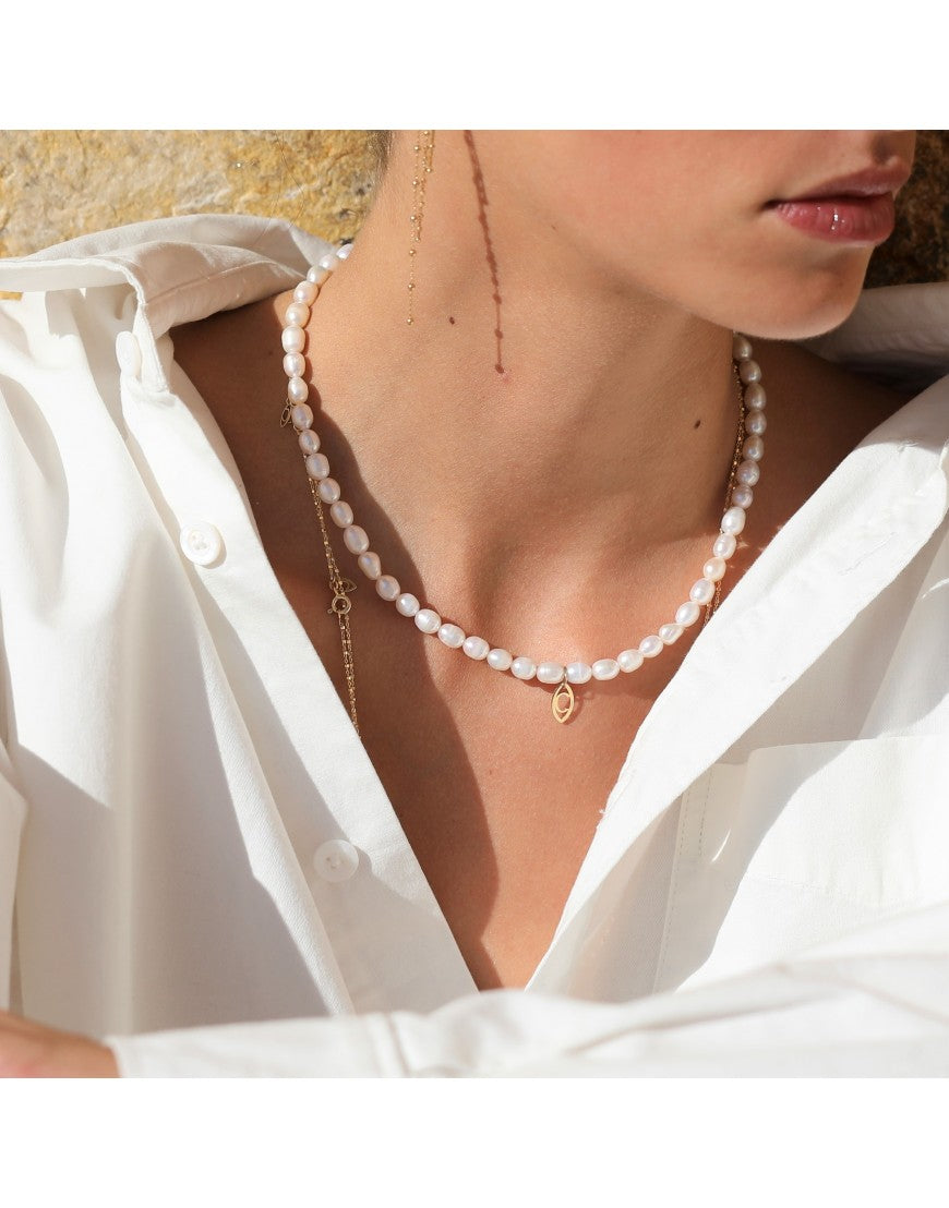 Charlet - Collier de perles ORIGINES
