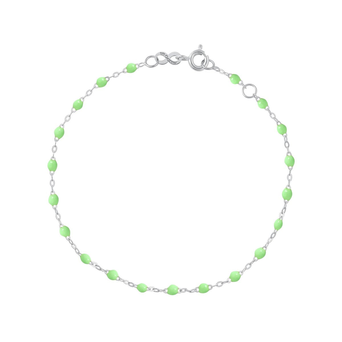 Gigi Clozeau - Bracelet Classique Gigi, OR GRIS, ADULTE, 17CM