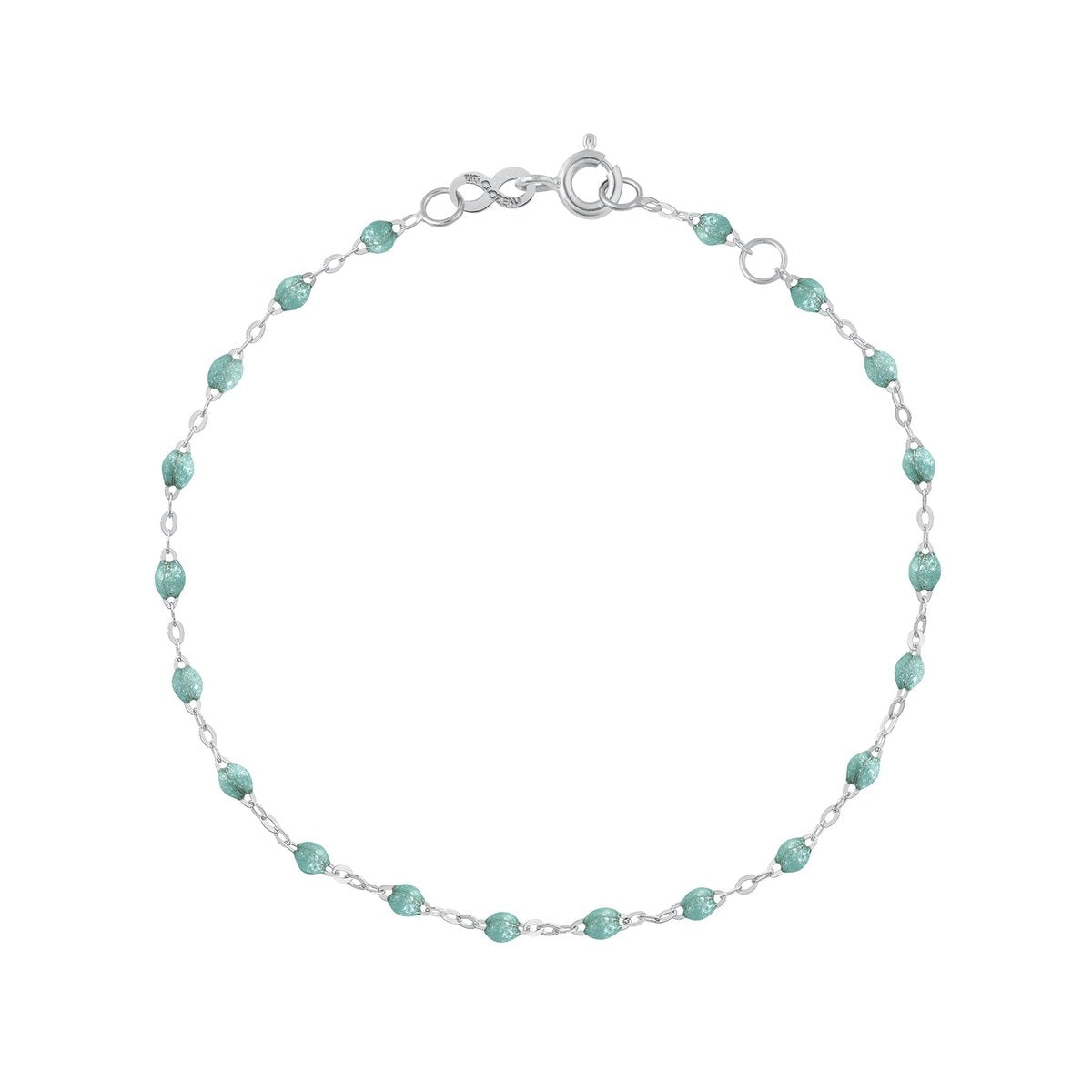 Gigi Clozeau - Bracelet Classique Gigi, OR GRIS, ADULTE, 17CM