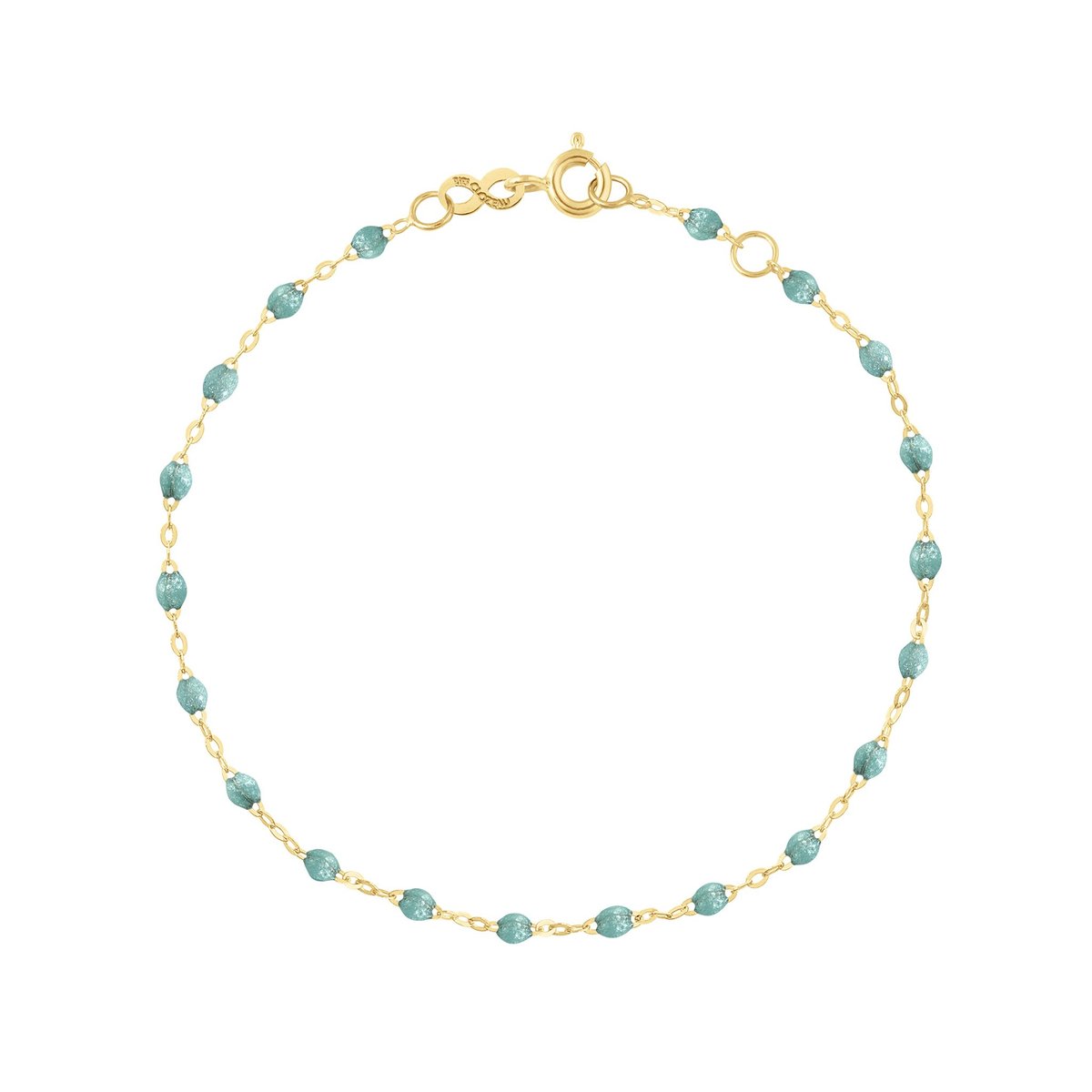 Gigi Clozeau - Bracelet Classique Gigi, Or rose Or jaune, ADULTE, 19CM