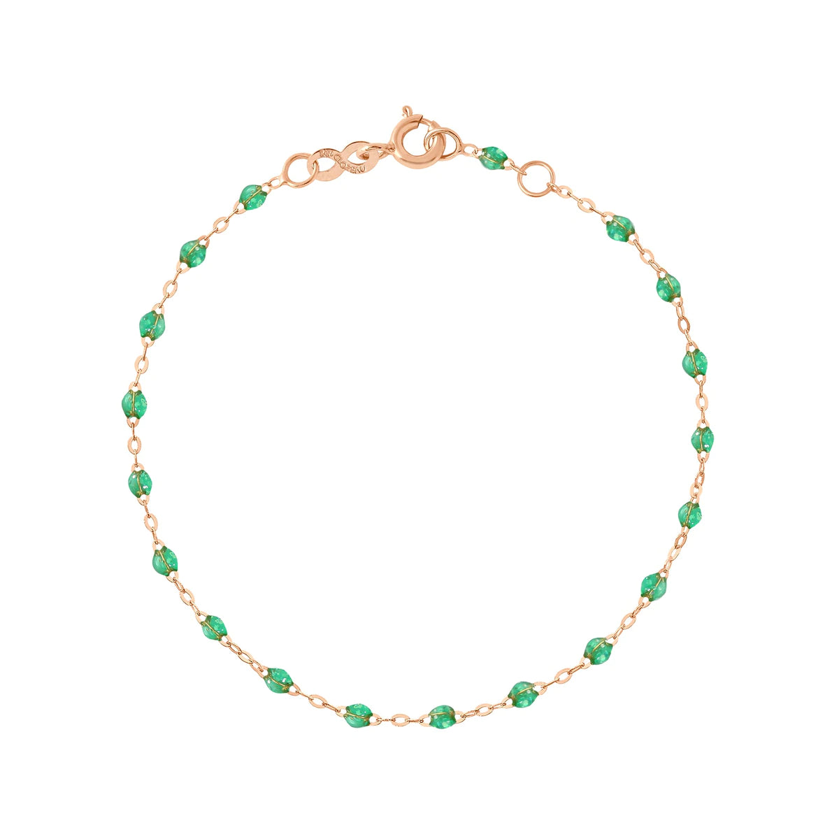 Gigi Clozeau - Bracelet Classique Gigi, OR ROSE, ADULTE, 17CM