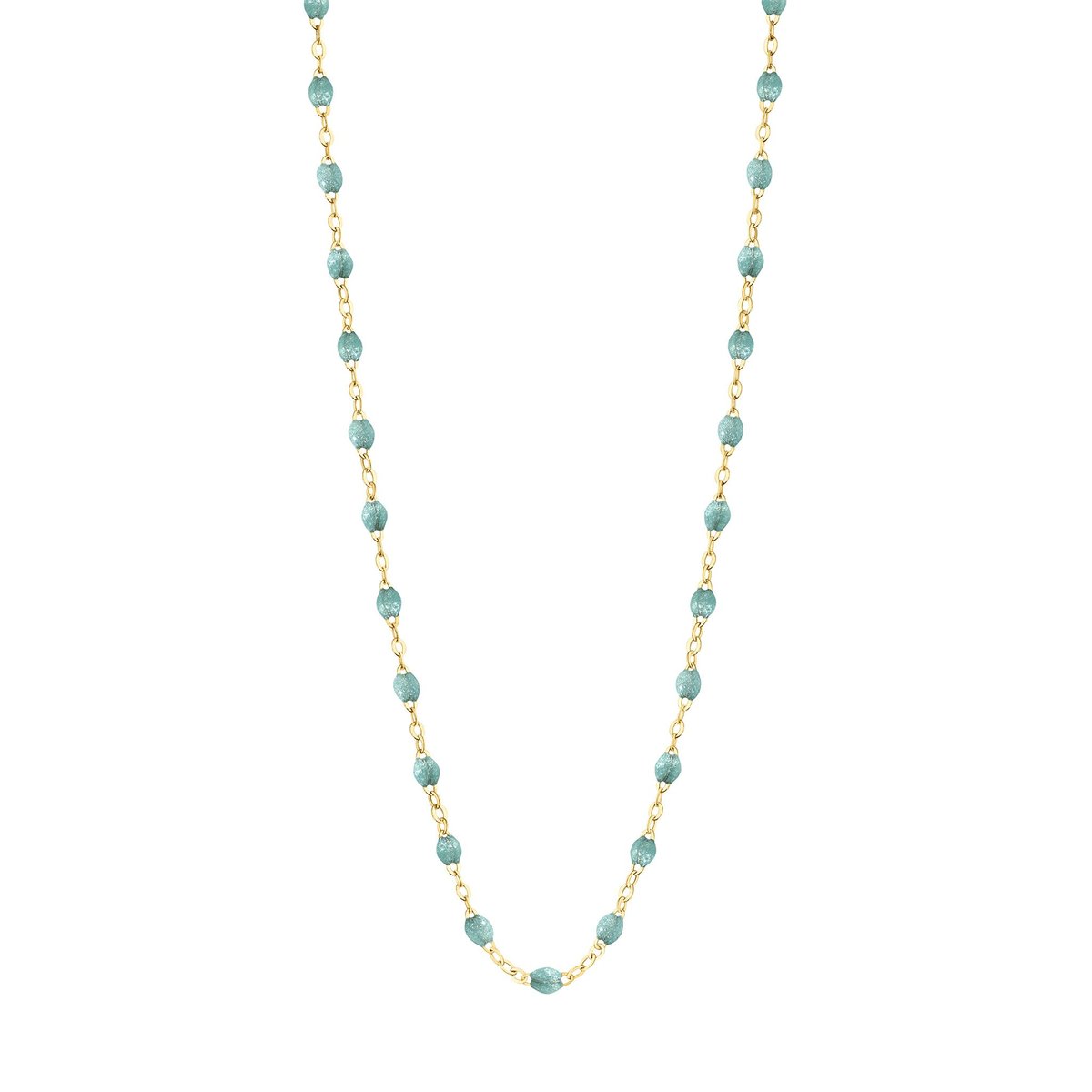 Gigi Clozeau - Collier Classique Gigi, OR JAUNE, ADULTE, 42CM