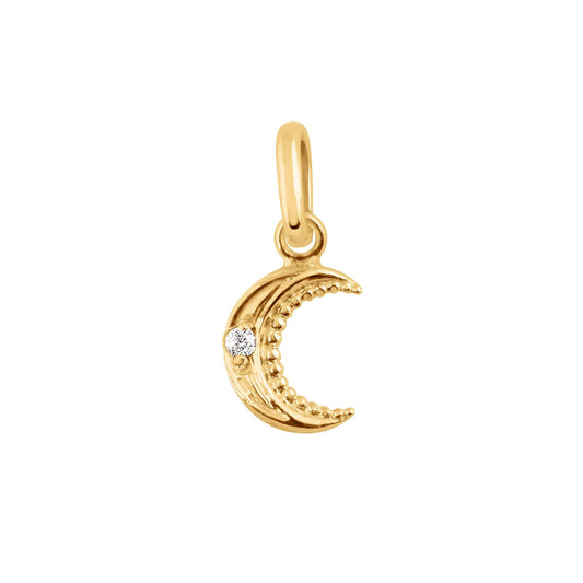 Gigi Clozeau - Pendentif petite lune