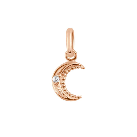 Gigi Clozeau - Pendentif petite lune